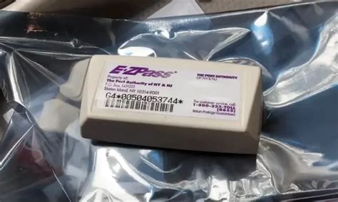 ez pass rfid reader|How to Block E.